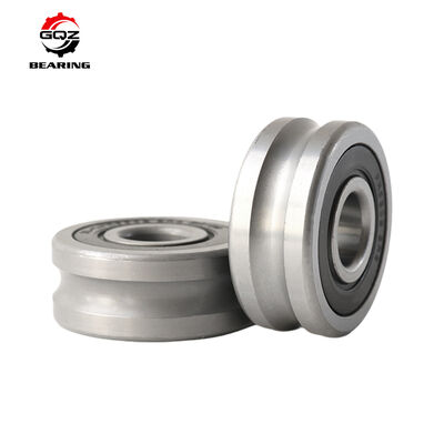Metalldichtung LFR5301-10-2Z Profilierte Außenringspur-Rolllager LFR5301KDD 12x42x19mm