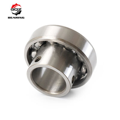 LYU 204 2F Vertical V-Type Bearing Unit, Double 2F Flinger-Rubber Anti-Mud Seals