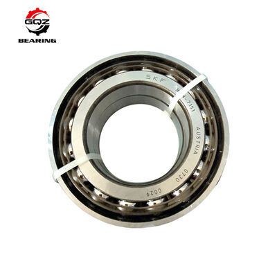 BVN-7151 Angular Contact Ball Bearing SKF BVN-7151A Bearing 80x140x50mm for Air Compressor