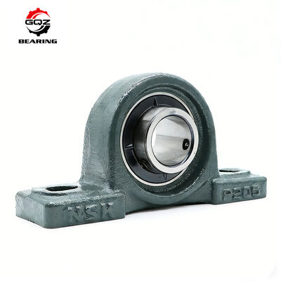 GQZ UCT312-8 Take-up Bearing UCT312-36 UCT312-38 UCT312-39 Heavy Duty for Textile Food Processing Conveyor Equipment