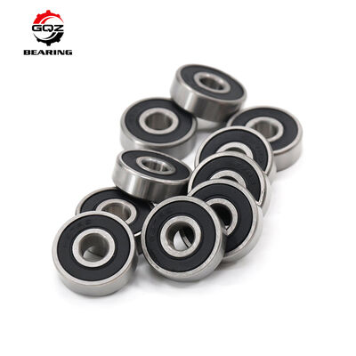 625-2rs 625ZZ Stainless Chrome Steel 3D Printer Miniature Deep Groove Ball Bearing 5x16x5mm