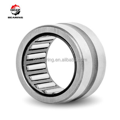 NK35/30 Drawn Cup Needle Roller Bearing No Inner Ring 35x47x30mm For Compact Automation Transmission Equipment