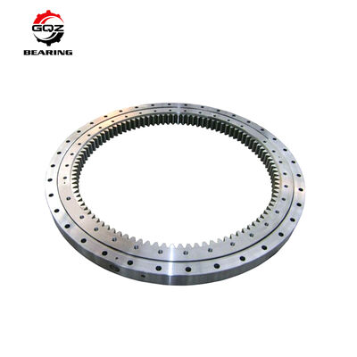 INA Cross Roller Crane Bearing XSI140944N Inner Gear Slewing Bearing 840x1014x56mm