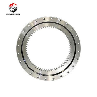 XSI140414N Drehkranzlager 325x484x56mm Kompaktes Kreuzrollenlager für CNC-Teile