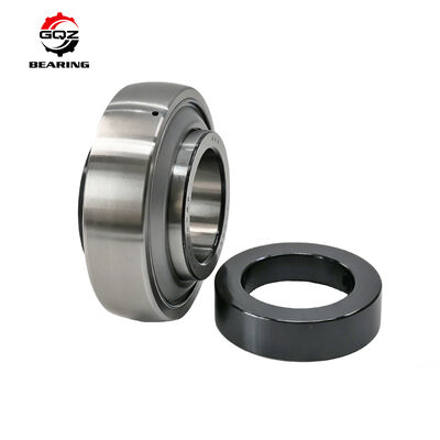 LK213-2F+H2313 Taper Bore Spherical Insert Bearing mit H2313 Adapter Hülle Doppel 2F Dichtung 60x120mm Landwirtschaftsmaschinen