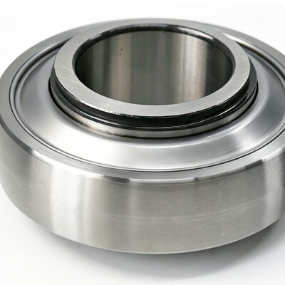 YET205-100 Exzentrisches Spannlager 25,4 mm Bohrung doppeltlippengedichtet nachschmierbares Lager