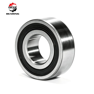 GQZ 7206CD/HC Hybrid Ceramic Angular Contact Ball Bearing 30×62×16mm Silicon Nitride Balls High‑Speed Spindle Bearing