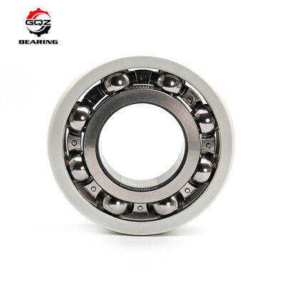 6206-2RS1/C3GJN Double 2RS1 Rubber Sealed C3 Clearance Single Row Deep Groove Ball Bearing 30x62x16mm For Motors Fans General Equipment