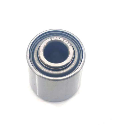 GQZ 5203‑KYY2 Double‑Row Angular Contact Agricultural Bearing 16.256×40×44.12mm Farm Planting Equipment Bearing