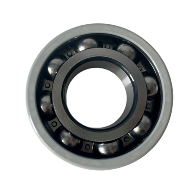FAG 6313-J20AA-C3 Insulated Deep Groove Bearing Steel Cage C3 Clearance 65x140x33mm For Reducer Motor