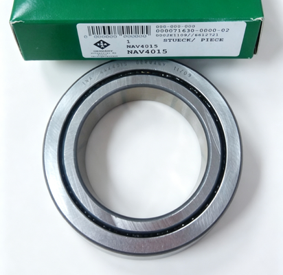 Schwerlastlager NAV4015 Vollkomplett Nadelwalzlager mit Innenring-ID - 75 mm