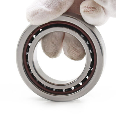 Gcr15 Steel Material NSK 40BNR10 Angular Contact Ball Bearing 40BNR10HTYNDUELP4Y Fanuc Spindle Bearing