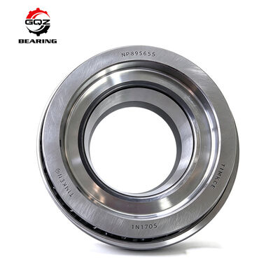 GCR15 Stahlmaterial TIMKEN NP895655/JW7010 Automobil-Toniner-Rolllager