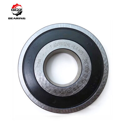Flankenart mit tiefgreifendem Kugellager FAG F-604919.02.KL-HLA-H75 30x72x18 mm