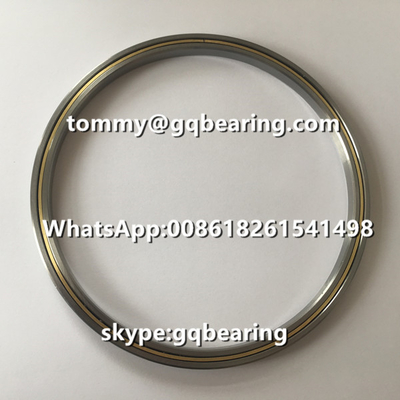 50,5-Zoll-Bore Bronze-Käfig CSXA055 Vier-Punkte-Kontakt dünne Sektion Lager Innendurchmesser 139,7 mm