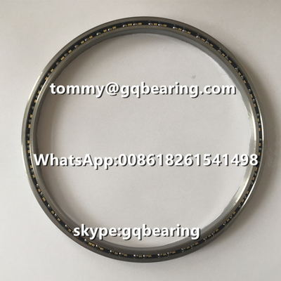 50,5-Zoll-Bore Bronze-Käfig CSXA055 Vier-Punkte-Kontakt dünne Sektion Lager Innendurchmesser 139,7 mm