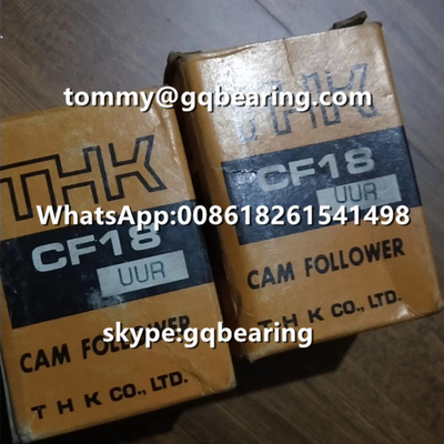 THK CF24-1RA Hexagon Socket Cam Follower Lager mit kugelförmigen Außenring-Rollenschienenlagern