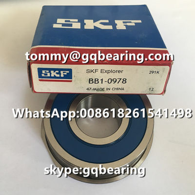 Anwendungsbereich der Getriebe SKF BB1-0978 BB1-0978A Flankenform tiefgeschleiftes Kugellager