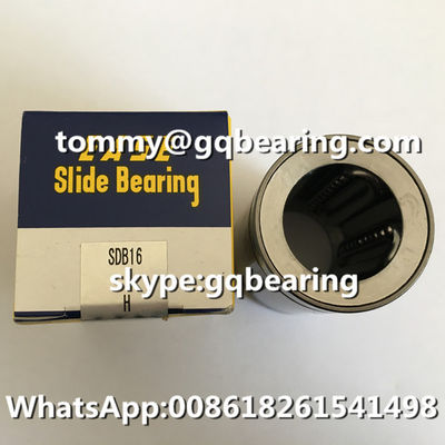 Schmierstoffschmierung Stahlhalter EASE SDB16 Zoll Typ Lineare Kugellager SDB16 Lineare Bushing