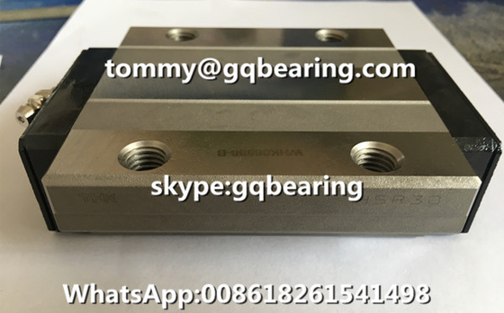 Gcr15 Stahlmaterial THK HSR30LA HSR30LA1SS HSR30LA1SS(GK) Linearer Block Lineare Kugellager Breite 90 mm