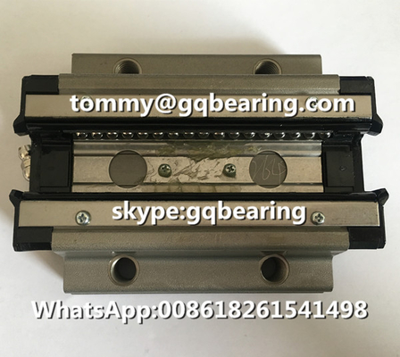 Gcr15 Stahlmaterial THK HSR30LA HSR30LA1SS HSR30LA1SS(GK) Linearer Block Lineare Kugellager Breite 90 mm