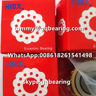 HISX 12UZ533220 Exzentrisches Lager 12UZ533220 Messingkäfig zylindrisches Rolllager für Reduktor