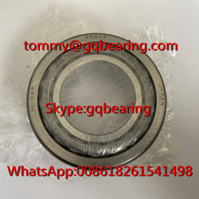 Gcr15 Stahl Material Koyo HI-CAP 26882/26822 Zoll Typ Spitzenrollenlager
