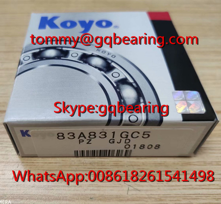 C5 Freiraum Koyo 83A831GC5 Einzelreihe Tiefen Rillen Kugellager Getriebe Lager ID 36.125mm