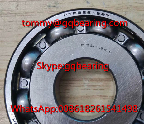 NSK HTFB25-267 Einreihen-Groove-Kugellager B25-267 Fahrzeuggetriebe-Lager ID 25mm