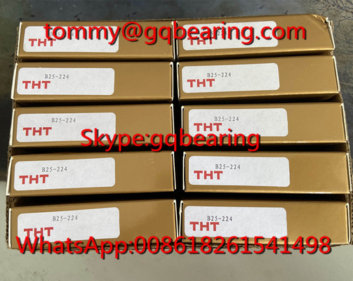 FANUC Hauptspindel mit THT B25-224 B25-224VV P5 Präzisions-Tiefen-Rohr-Kugellager ID 25mm
