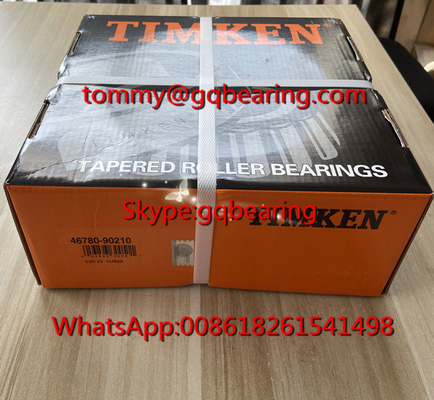 TIMKEN 46780-90210 Kegel 46780/46720CD Doppelreihe Taper-Rolllager 158.75x225.425x85.725mm