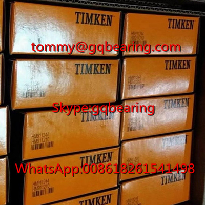 Gcr15 Stahlkegelrollenlager des material-TIMKEN HM911244/HM911210