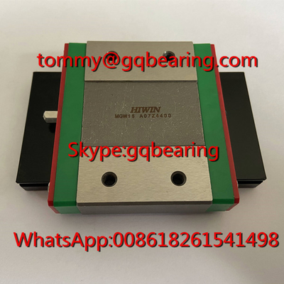 HIWIN MGW9H Linear Block MGW9HZ0CM Lineare Kugellager für Miniaturgröße