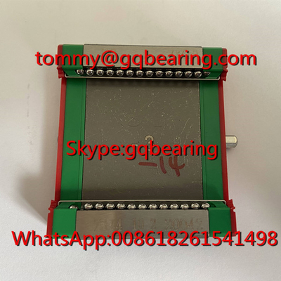 Edelstahl HIWIN MGW5C Linearblock MGW5CZ0CM Linear Kugellager mit geringer Geräuschbelastung