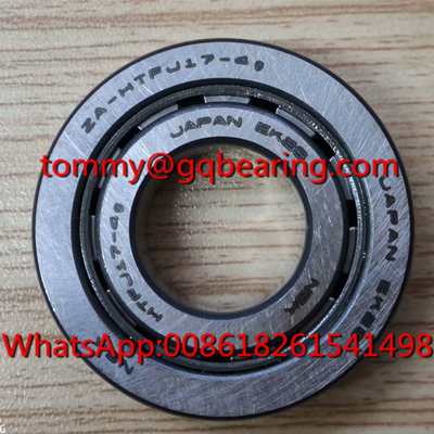 ZA-HTFJ17-4g OD 39mm Zylindrische Walzlager Fett Schmierung Innen Durchmesser 17mm