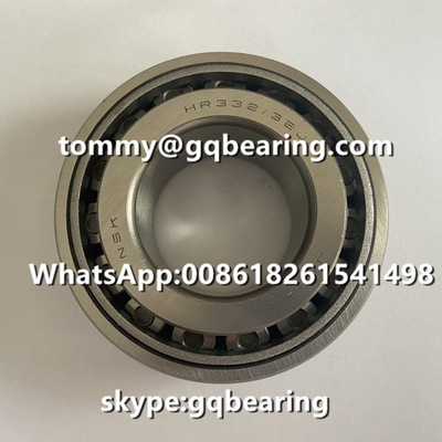 HR332/32J Gcr15 Einreihes, spitzenförmiges Rolllager Innen Durchmesser 32 mm