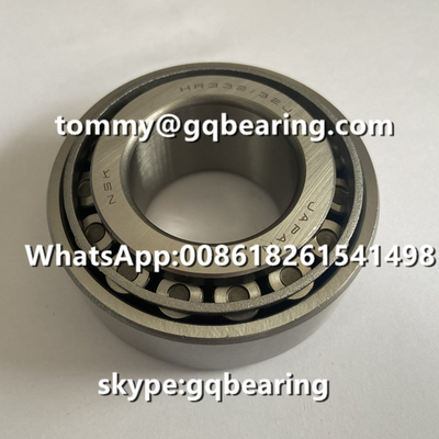 HR332/32J Gcr15 Einreihes, spitzenförmiges Rolllager Innen Durchmesser 32 mm