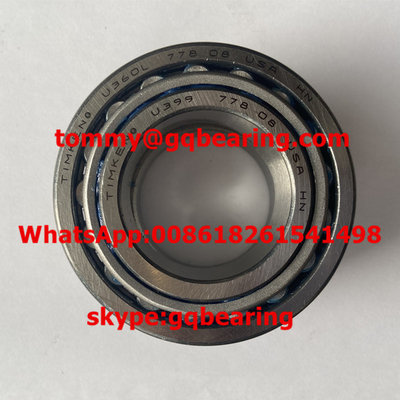 Großhandel U399/U360L-Toniner-Rolllager mit Halsband mit Breite von 22,1 mm