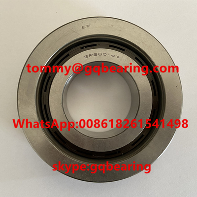 B60-44 / 6212V / EPB60-44 Hochgeschwindigkeitskeramisches Kugellager / Automobilmotorlager 60*130*22/31mm