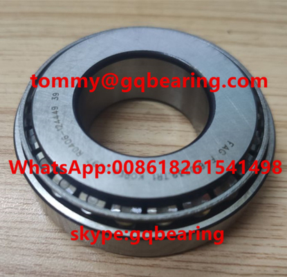 Vorräte verfügbar FAG F-610239.TR1 Einreihe Tapered Roller Bearing ID 30mm OD 62